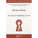 Thomas Hardy, Far From The Madding Crowd - Laurence9782350301303 Estanove