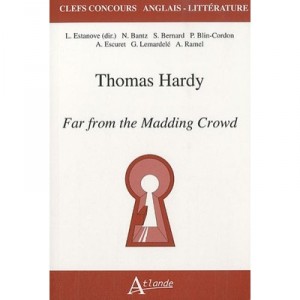 Thomas Hardy, Far From The Madding Crowd - Laurence9782350301303 Estanove