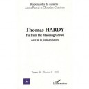 Cycnos T.26/2, Thomas Hardy , Far From The Madding Crowd , Loin De La Foule Dechainee - Collectif