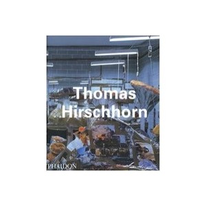 Thomas Hirschhorn - HD Buchloh B