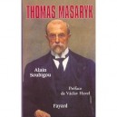 Thomas Masaryk - A Soubigou