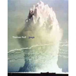 Thomas Ruff Jpegs - Thomas Ruff