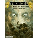 Thorgal T.11 , Les Yeux De Tanatloc - Grzegorz Rosinski , Jean Van Hamme