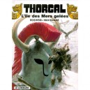 Thorgal T.2 , L'ile Des Mers Gelees - Grzegorz Rosinski , Jean Van Hamme