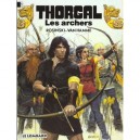 Thorgal T.9 , Les Archers - Grzegorz Rosinski , Jean Van Hamme