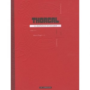 Thorgal T.32 , La Bataille D'asgard - Grzegorz Rosinski , Yves Sente