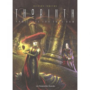Thorinth T.1 , Le Fou Sans Nom - Nicolas Fructus