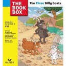 The Book Box T.3, The Three Billy Goats , Ce1 - Dominique Macaire , L Heron