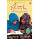 Three Cups Of Tea - Greg Mortenso Relin
