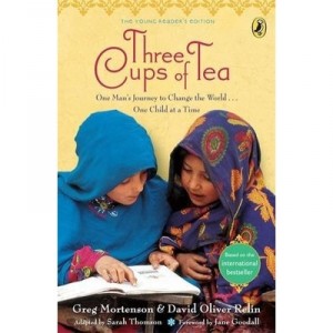 Three Cups Of Tea - Greg Mortenso Relin