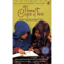 Three Cups Of Tea (young Readers Ed) - Greg Mortenson