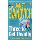 Three To Get Deadly - Evanovich Janet