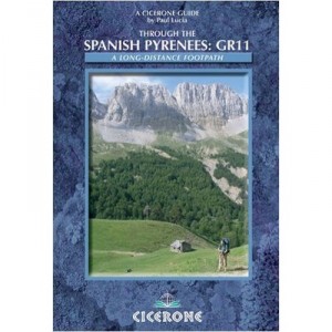 Through The Spanish Pyrenees : Gr11 - P.lucia