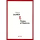 Tibere Et Marjorie - Regis Jauffret