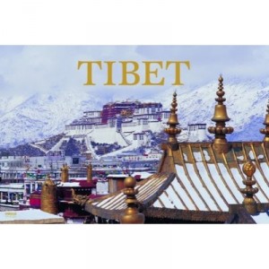 Tibet, Mini Panoramic - Collectif