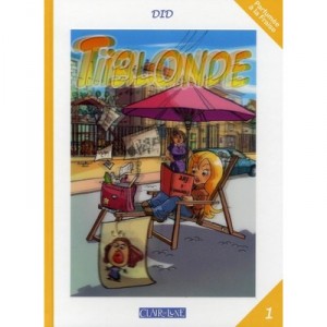 Tiblonde T.1 - Did