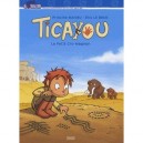 Ticayou, Le Petit Cro-magnon - Eric Lebrun , Priscille Mahieu