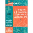L'anglais A L'examen D'entree A Sciences Po - Offerle