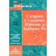 L'anglais A L'examen D'entree A Sciences Po - Offerle