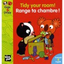 Oops Et Ohlala , Tidy You Room ! Range Ta Chambre ! - Amelie Mellow-graux