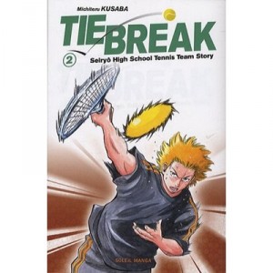 Tie Break T.2 - Michiteru Kusaba