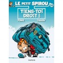 Le Petit Spirou T.15 , Tiens-toi Droit ! - Tome , Janry