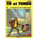 Tif Et Tondu T.42 , L'assassin Des Trois Villes Soeurs - Sikoski , Lapiere