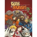 Tigres Et Nounours T.1 , Premier Voyage - Jack Lawrence , Mike Bullock