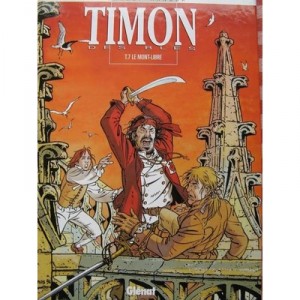 Timon of wheat T.4, The Black Coats - Bardet, Arnoux