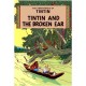 The Adventures Of Tintin T.6 , Tintin And The Broken Ear - Herge