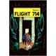Tintin Flight 714 - Herge