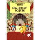 The Adventures Of Tintin T.8 , Tintin King Ottokar's Sceptre Ear - Herge