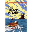 Tintin The Black Island - Herge