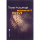 Manuscrit Ms 408 - Thierry Maugenest