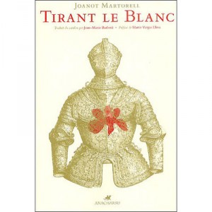 The White Drawing - Joanot Martorell