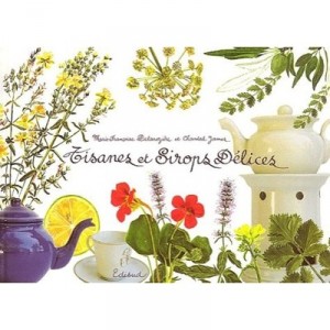 Teas and syrups Delices - Marie-François Delarozière