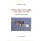 Tissus Mis Par Terre Et Dans Le Vent - James Sacre