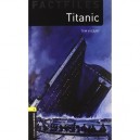 Titanic Niveau: 1 Livre Et Cd - Collectif