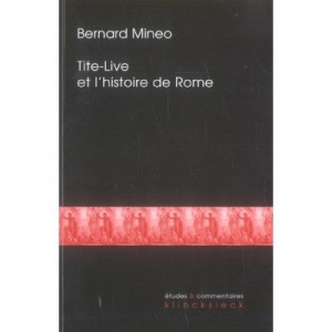 Livy and The History of Rome - Bernard Mineo