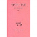 Hist. Romaine T.2 - Tite-live