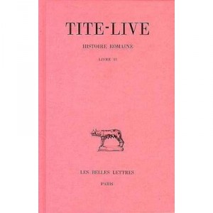 Hist. Romaine T.2 - Tite-live