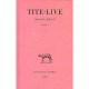 Hist. Romaine T.2 - Tite-live