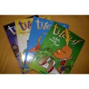 Titeuf , Coffret T.1 A T.6 - Zep