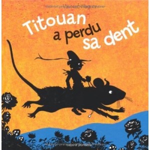Titouan lost his tooth - V Wagner