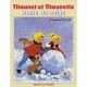Titounet Et Titounette T.4 , Boule De Neige - Marie Mad