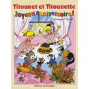 Titounet Et Titounette T.21, Titounet Et Titounette , Joyeux Anniversaire ! - Collectif