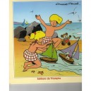 Titounet Et Titounette T.2 , Titounet Et Titounette , Jeux D'ete - Collectif