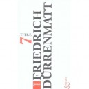 Justice - Friedrich Durrenmatt