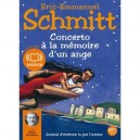 Concerto A La Memoire D'un Ange - Eric-emmanuel Schmitt
