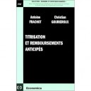 Titrisation Et Remboursements Anticipes - Antoine Frachot